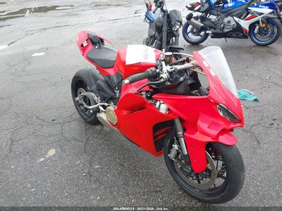 2025 Ducati Panigale