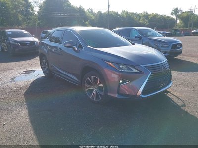2017 Lexus RX