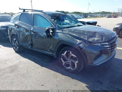 2023 Hyundai Tucson Hybrid