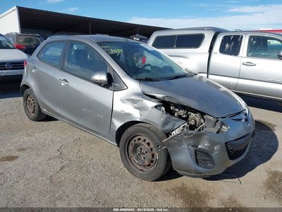 2013 Mazda 2