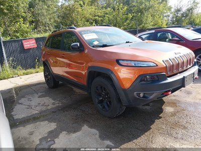 2015 Jeep Cherokee