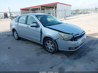 2009 Ford Focus