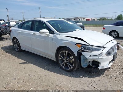 2020 Ford Fusion