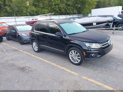 2015 Volkswagen Tiguan