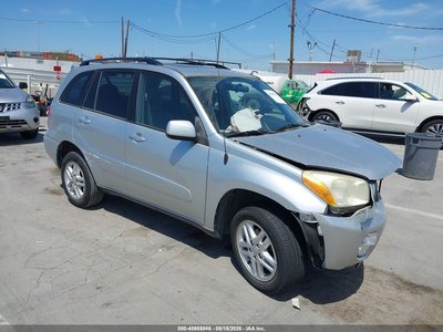 2003 Toyota RAV4