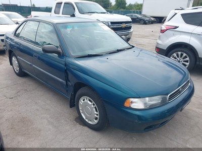 1996 Subaru Legacy