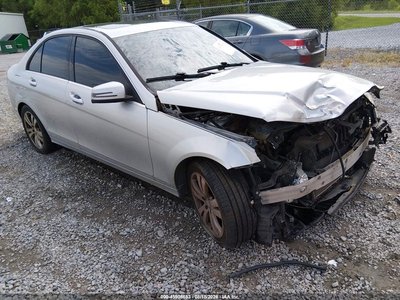 2011 Mercedes-Benz C-Class