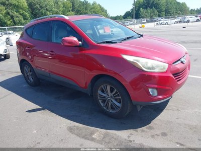 2015 Hyundai Tucson