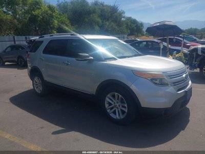 2012 Ford Explorer