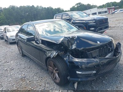 2013 Mercedes-Benz C 300