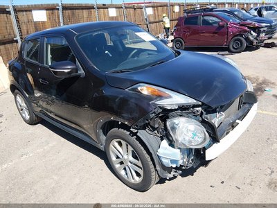 2015 Nissan Juke