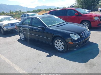 2006 Mercedes-Benz C 350