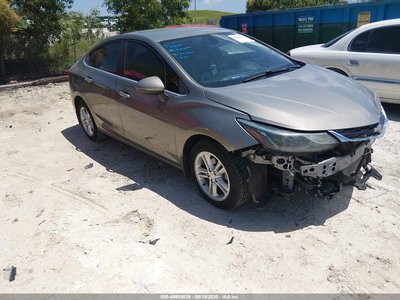 2018 Chevrolet Cruze