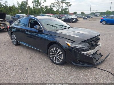 2022 Honda Accord Hybrid