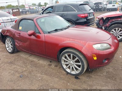 2006 Mazda Mx5 Miata