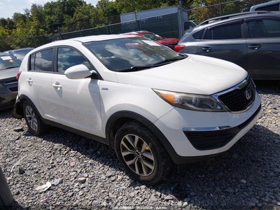 2016 Kia Sportage