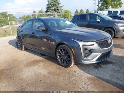 2021 Cadillac CT4