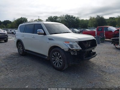 2020 Nissan Armada