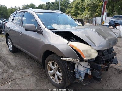 2009 Nissan Rogue