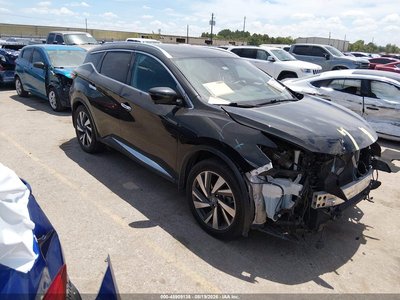 2017 Nissan Murano