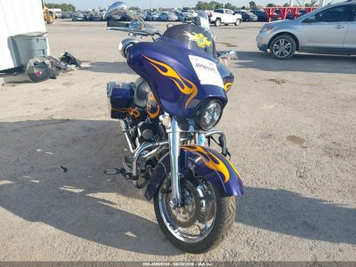 2012 Harley-Davidson Street Glide 103