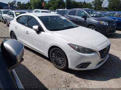 2015 Mazda 3