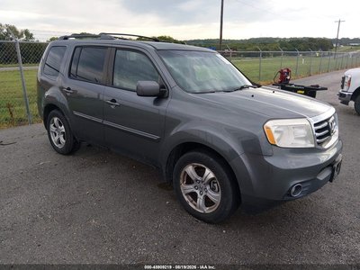 2012 Honda Pilot