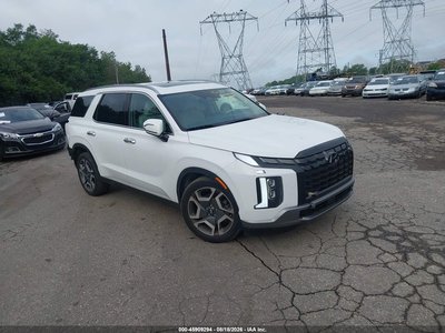 2024 Hyundai Palisade