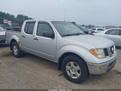 2008 Nissan Frontier