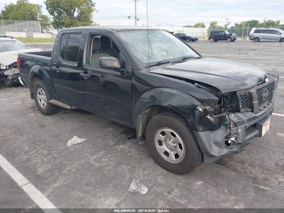 2016 Nissan Frontier
