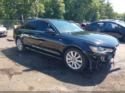 2012 Audi A6