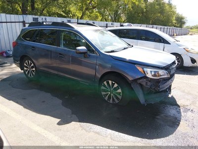 2016 Subaru Outback