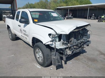 2018 Toyota Tacoma