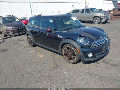 2012 MINI Clubman