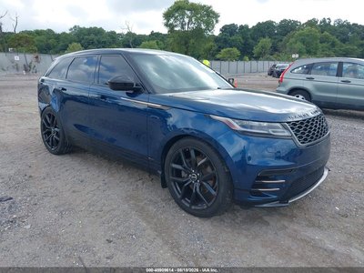 2021 Land Rover Range Rover Velar
