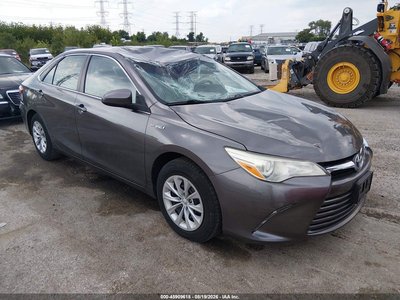 2016 Toyota Camry Hybrid
