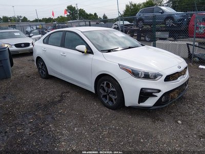 2021 Kia Forte
