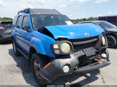 2002 Nissan Xterra
