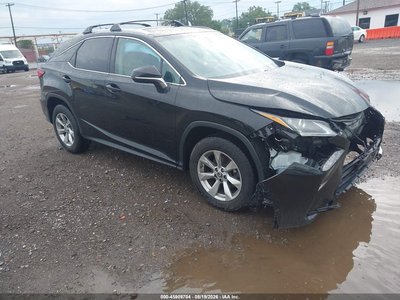 2018 Lexus RX