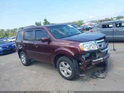 2011 Honda Pilot