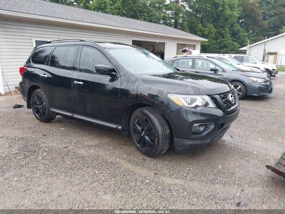 2018 Nissan Pathfinder