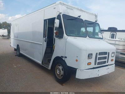 2015 Ford Commercial Chassis