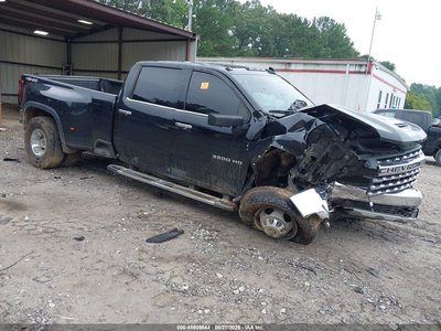 2021 Chevrolet Silverado 3500