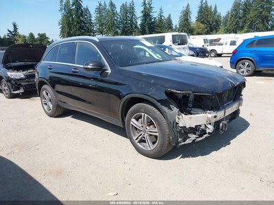 2020 Mercedes-Benz GLC-Class
