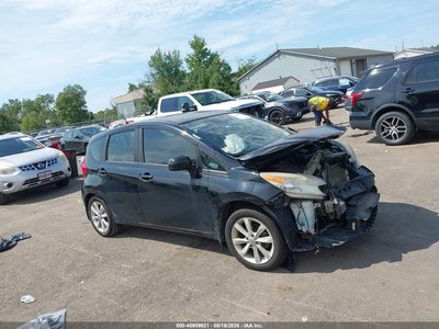 2014 Nissan Versa Note