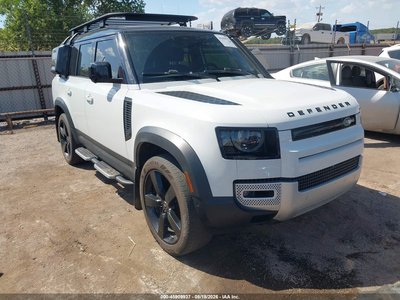 2023 Land Rover Defender