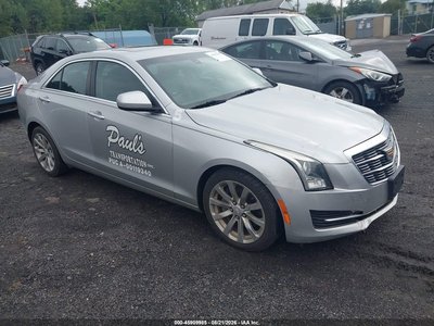 2017 Cadillac ATS