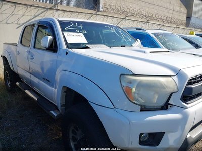 2015 Toyota Tacoma