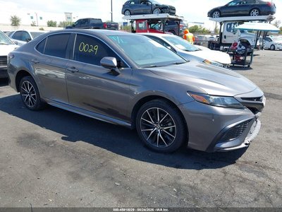 2021 Toyota Camry