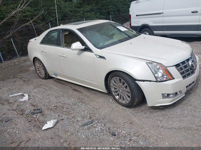 2013 Cadillac CTS